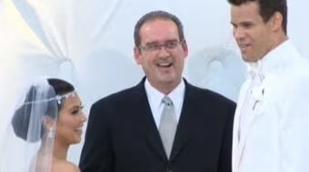 "Cô Kim siêu vòng 3" xinh đẹp trong ngày cưới